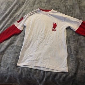 U.S Polo: sporty long sleeve